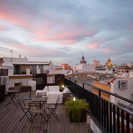 Giralda Sevilla Apartment Sevilha Exterior foto