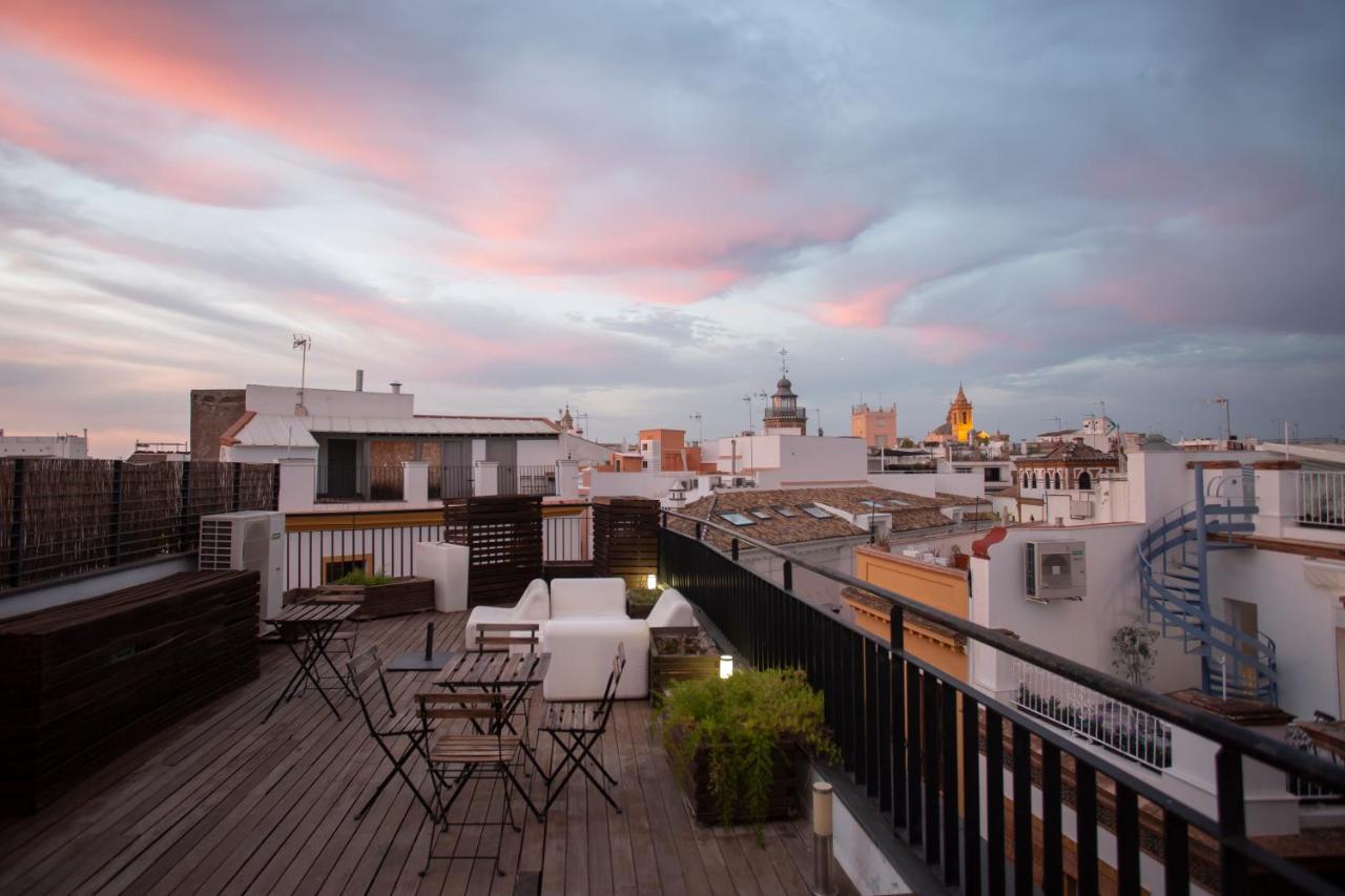 Giralda Sevilla Apartment Sevilha Exterior foto