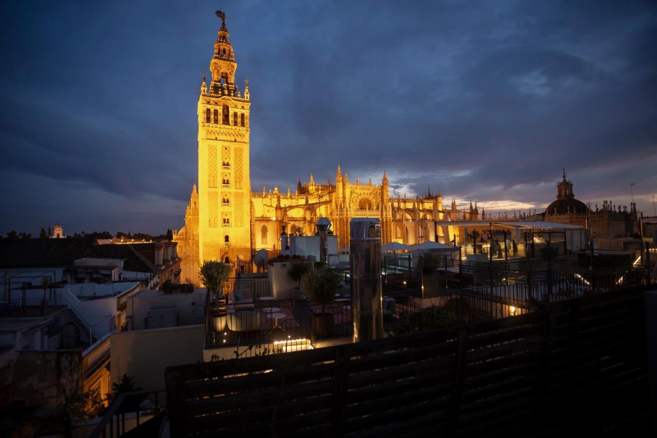 Giralda Sevilla Apartment Sevilha Exterior foto