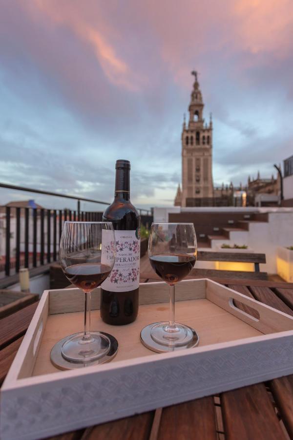 Giralda Sevilla Apartment Sevilha Exterior foto