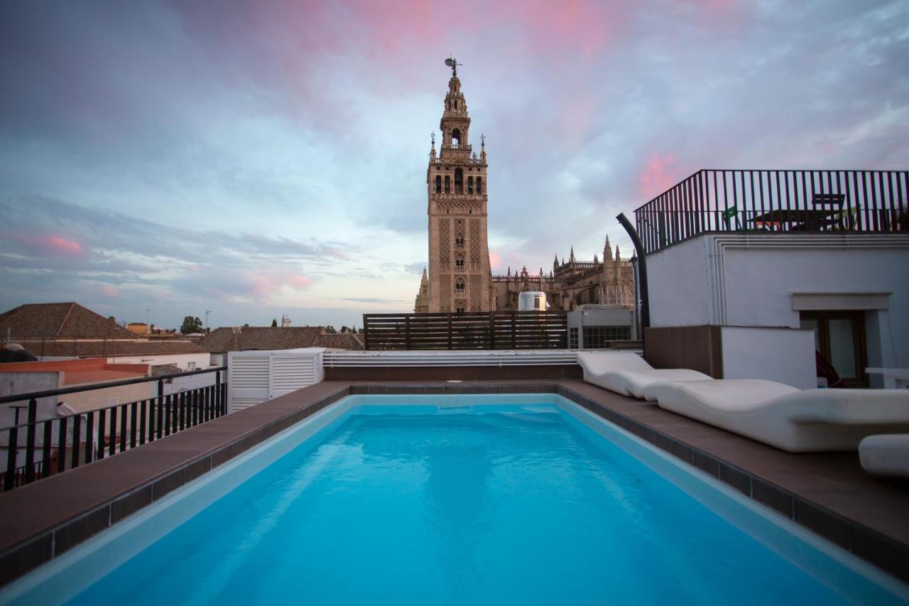 Giralda Sevilla Apartment Sevilha Exterior foto