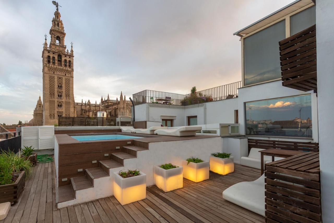 Giralda Sevilla Apartment Sevilha Exterior foto