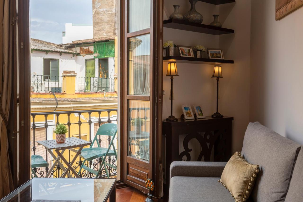 Giralda Sevilla Apartment Sevilha Exterior foto