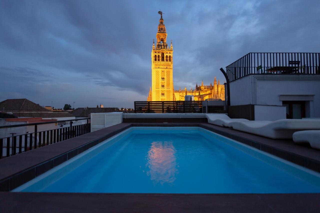 Giralda Sevilla Apartment Sevilha Exterior foto