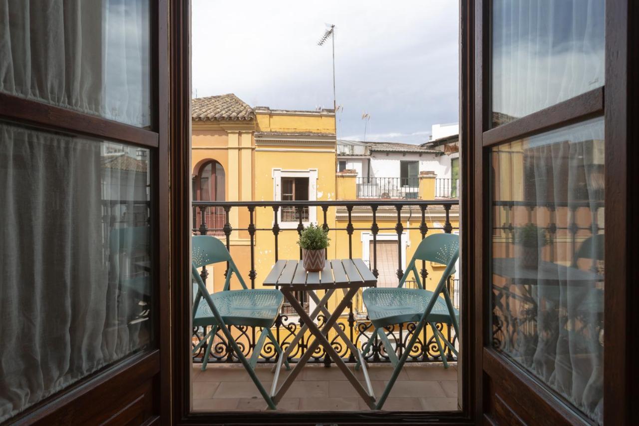 Giralda Sevilla Apartment Sevilha Exterior foto