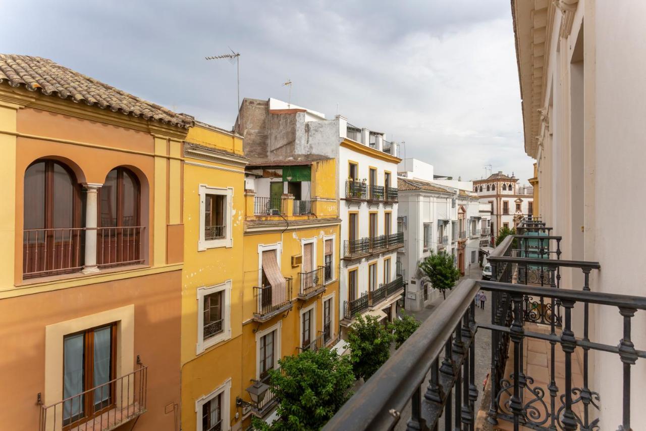 Giralda Sevilla Apartment Sevilha Exterior foto