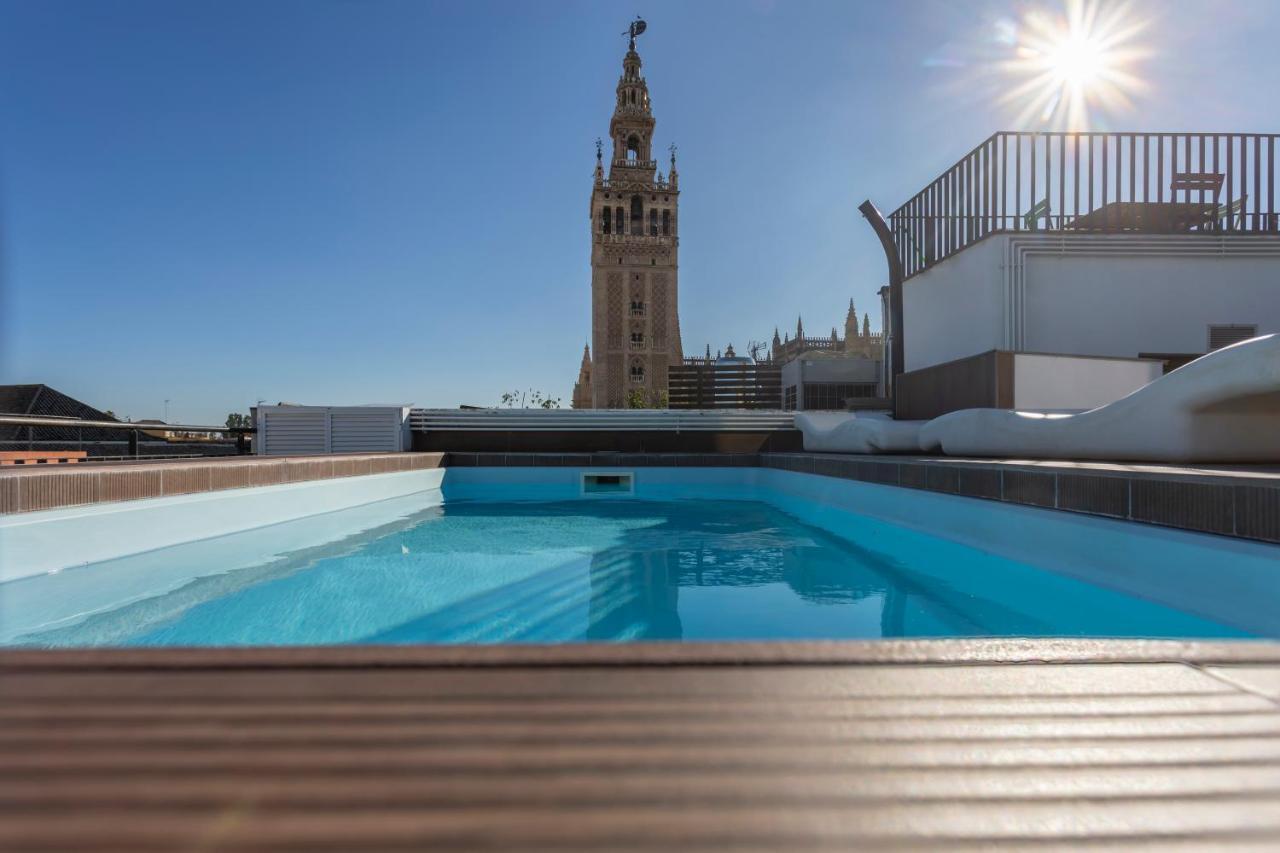 Giralda Sevilla Apartment Sevilha Exterior foto