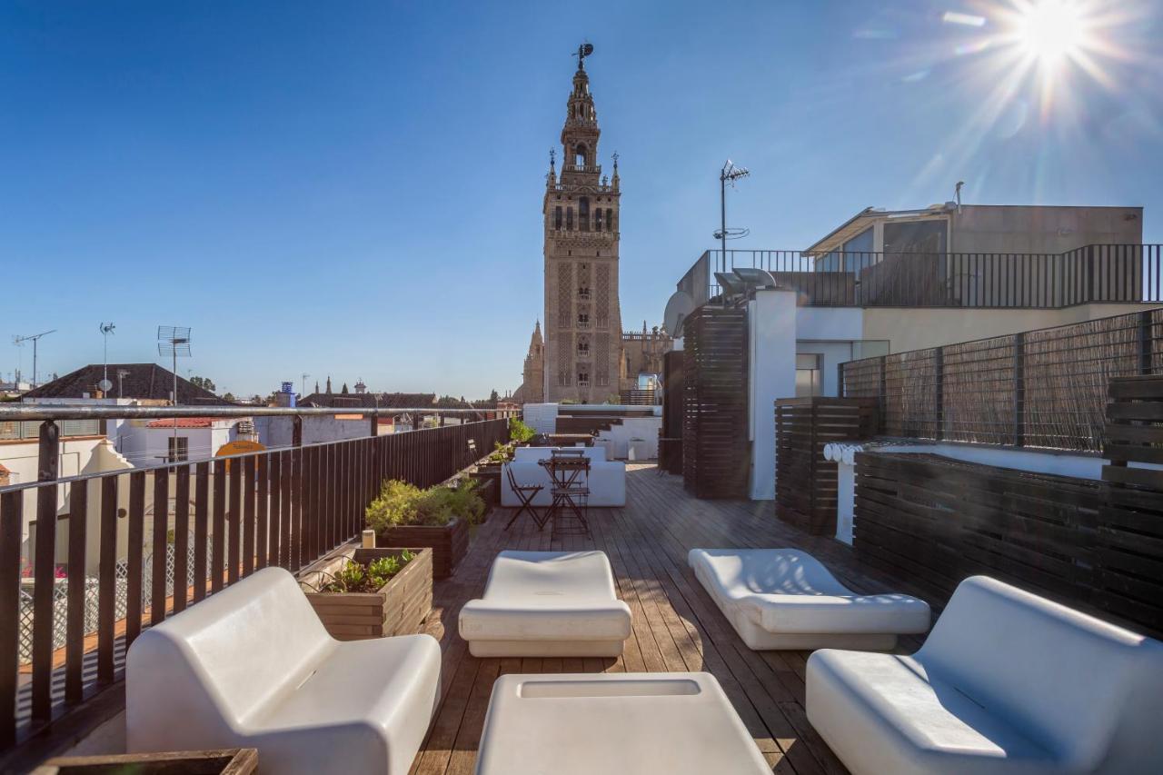 Giralda Sevilla Apartment Sevilha Exterior foto